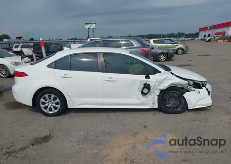 2023 Toyota Corolla Hybrid Le z USA, uszkodzony, nr VIN JTDBCMFE2P3013917